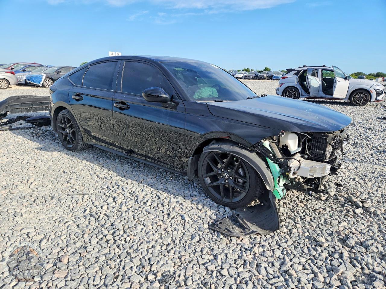 2025 HONDA CIVIC — фото 4