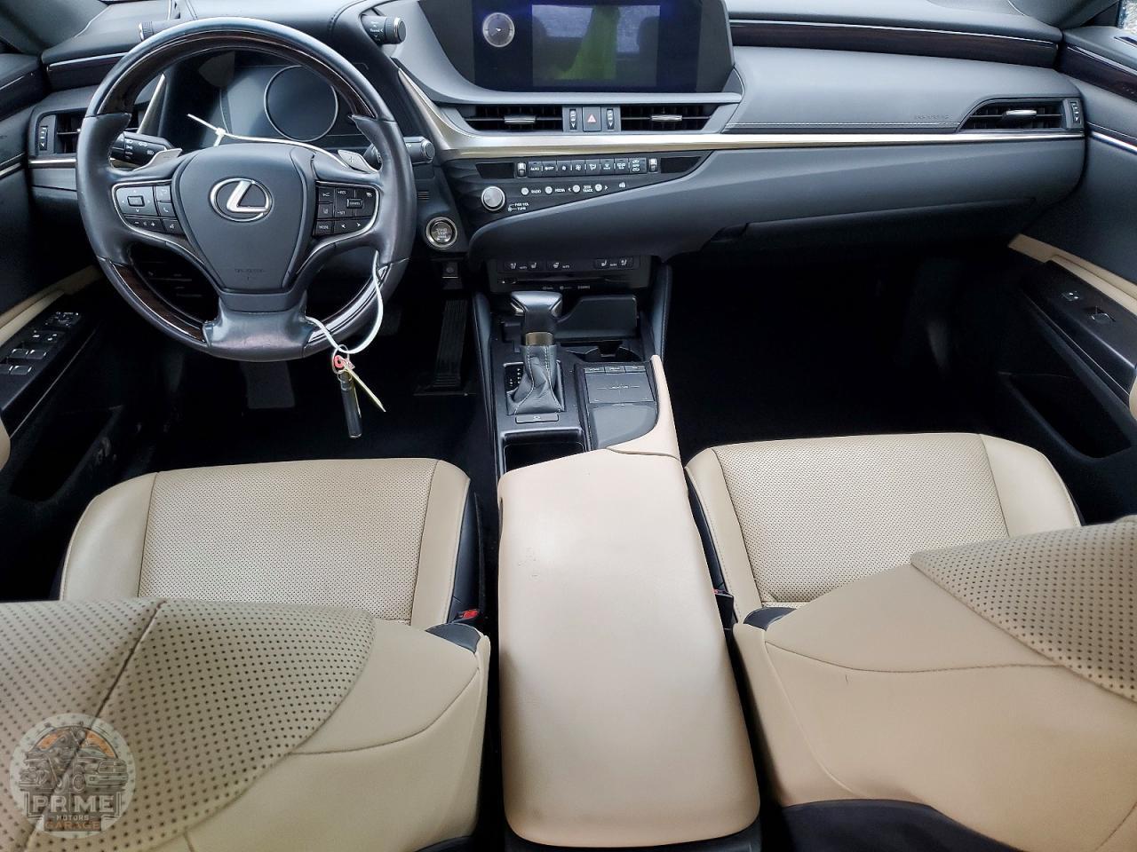2021 LEXUS ES — фото 8