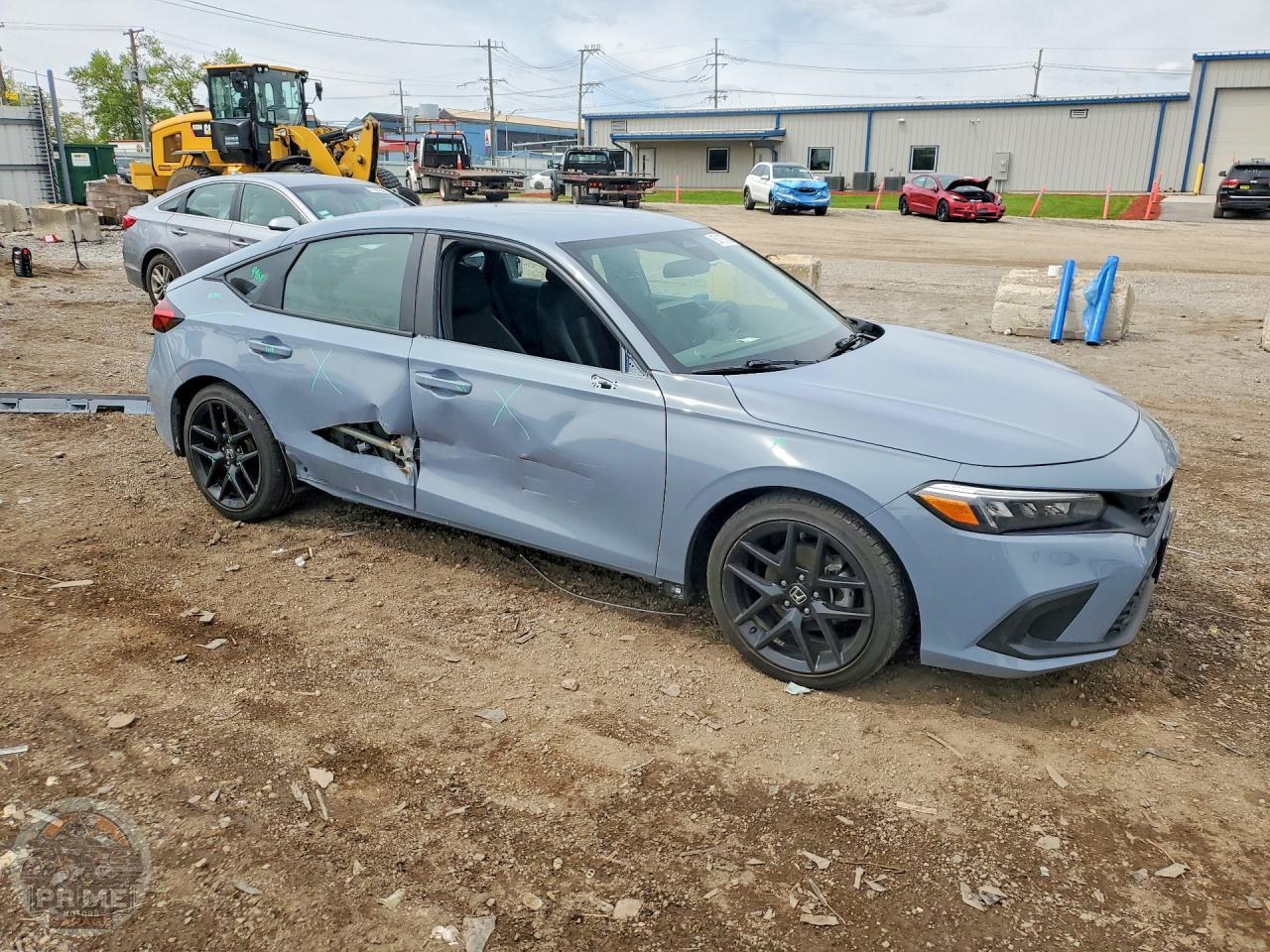 2024 HONDA CIVIC — фото 4