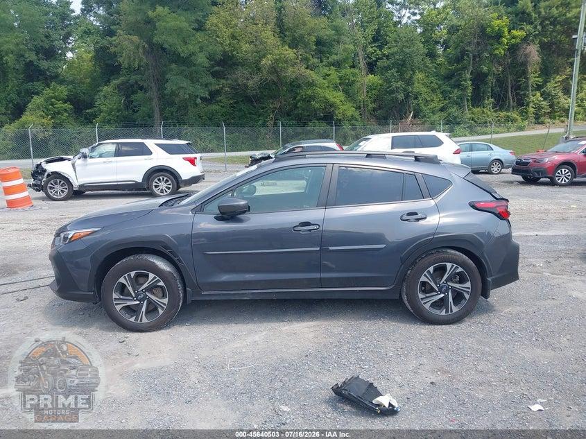 2025 SUBARU CROSSTREK PREMIUM — фото 14