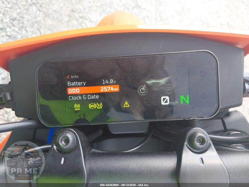 2025 KTM 390 ENDURO R — фото 7