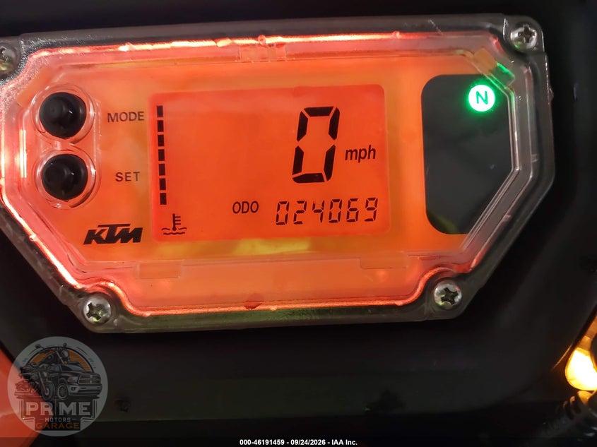2007 KTM 950 ADVENTURE — фото 7