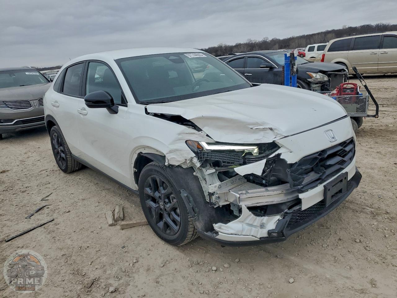 2023 HONDA HR V — фото 4