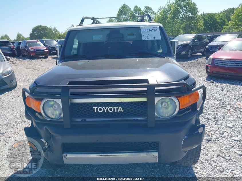 2007 TOYOTA FJ CRUISER — фото 12
