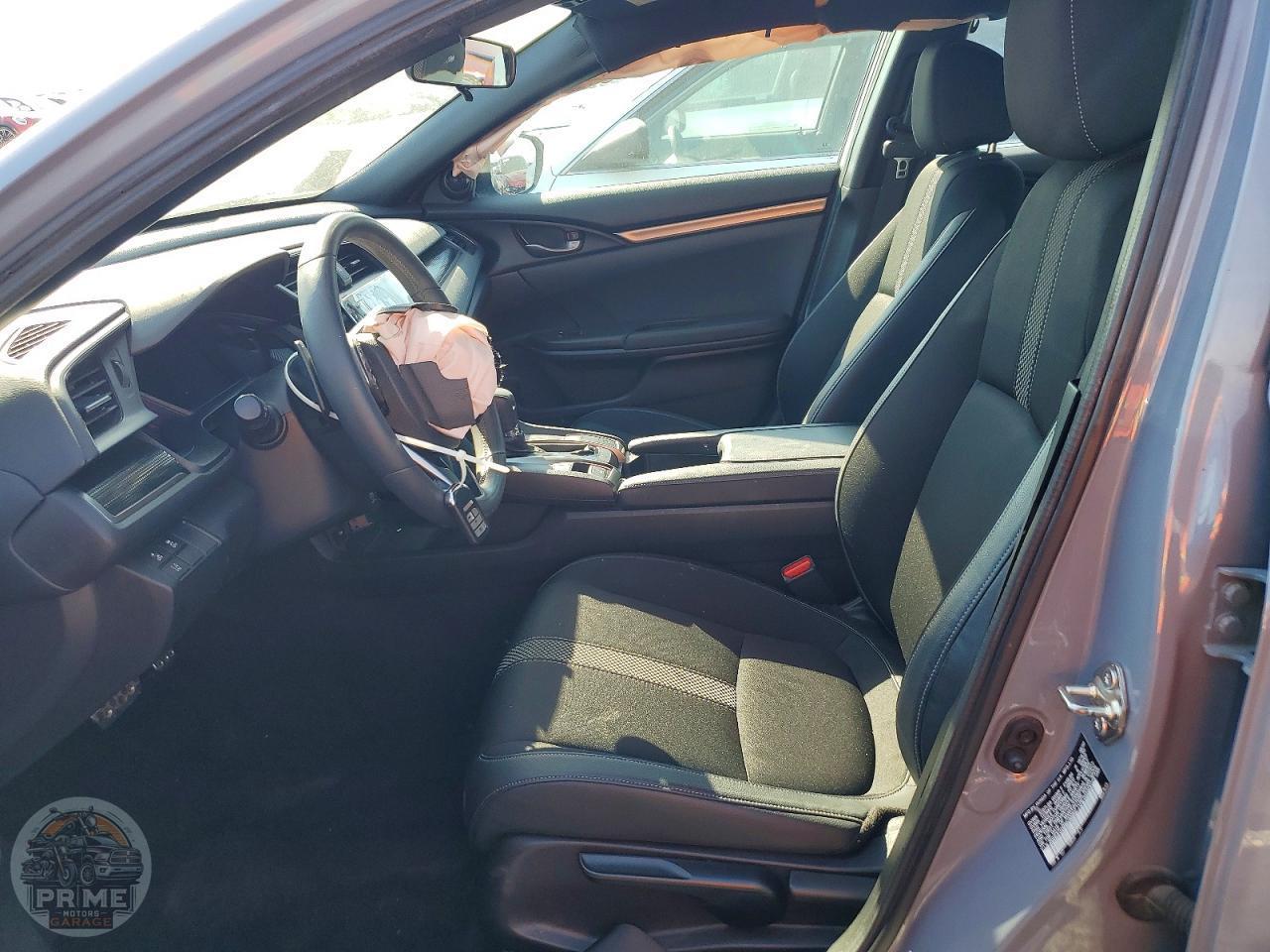 2021 HONDA CIVIC — фото 7