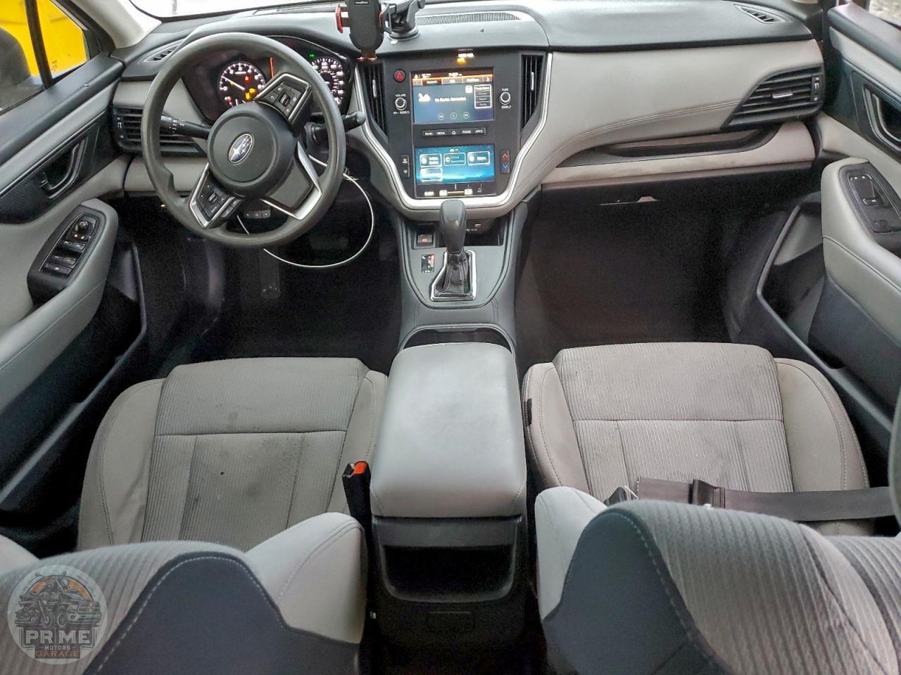 2021 SUBARU LEGACY — фото 8