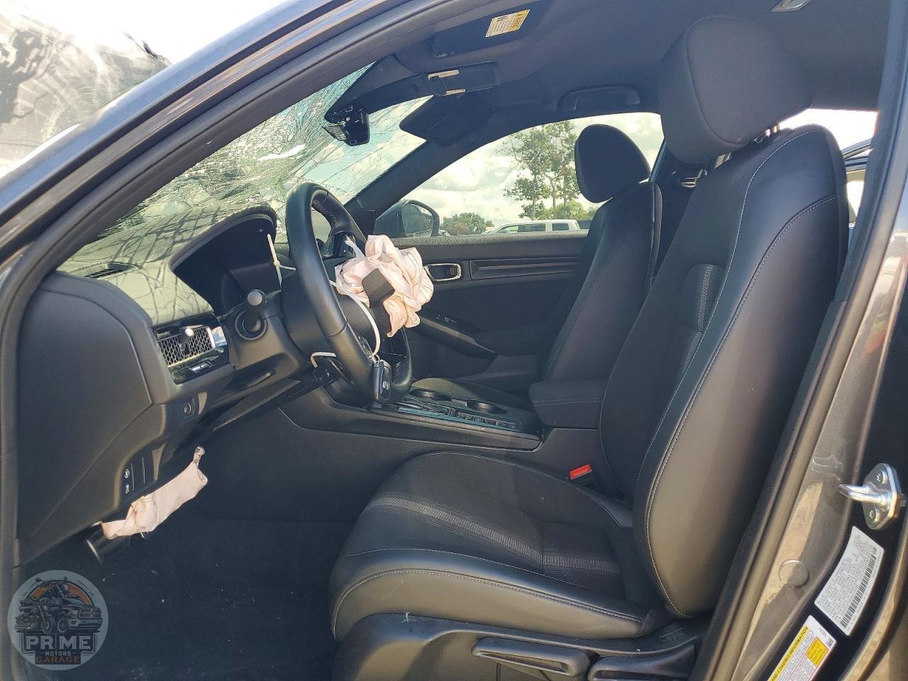2022 HONDA CIVIC — фото 7