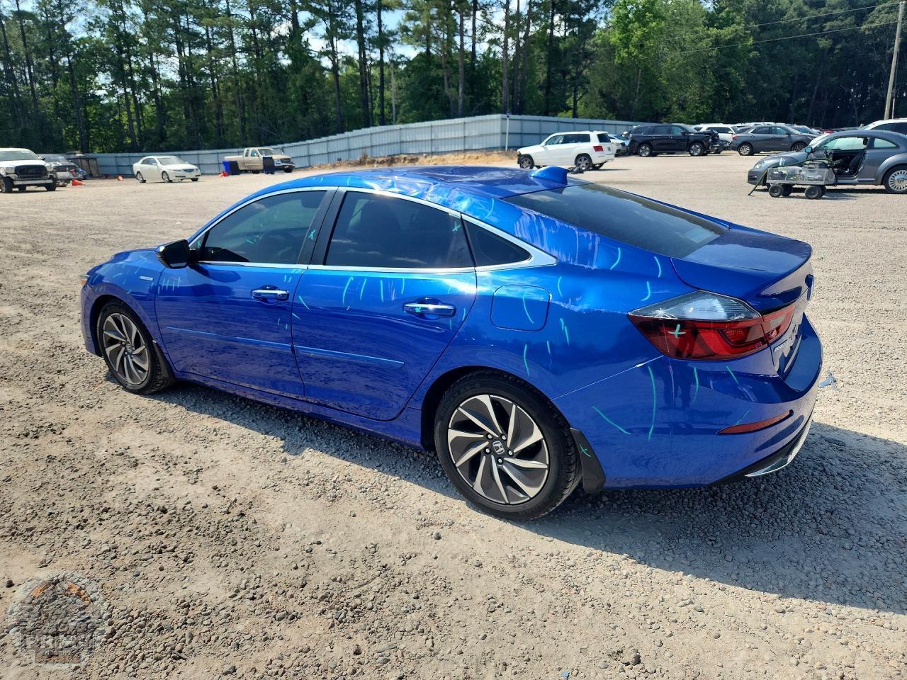 2020 HONDA INSIGHT — фото 2