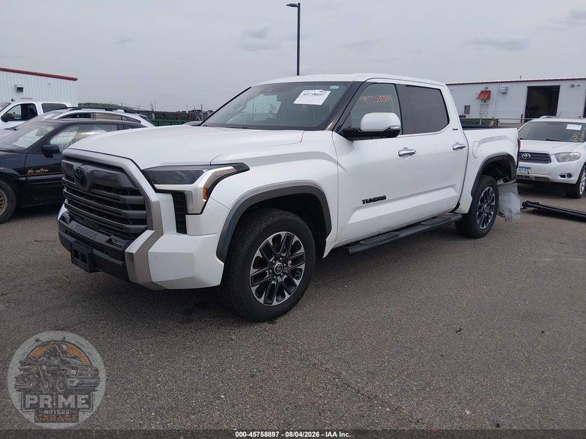 2022 TOYOTA TUNDRA LIMITED — фото 2