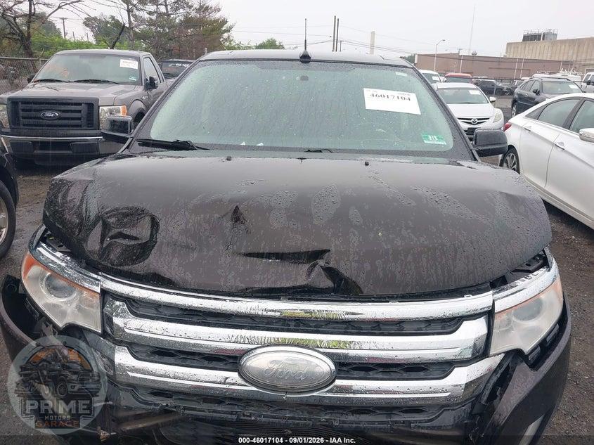 2013 FORD EDGE SEL — фото 10