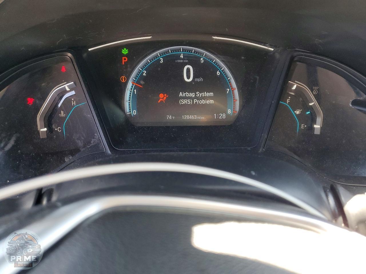 2020 HONDA CIVIC — фото 8