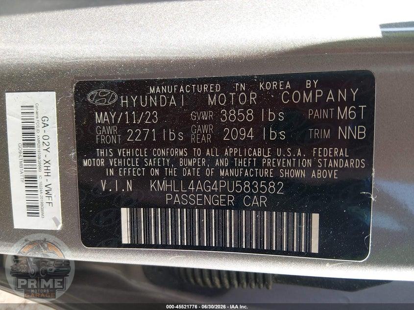 2023 HYUNDAI ELANTRA SE — фото 9