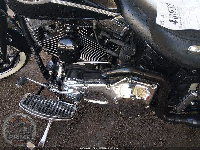 2005 HARLEY-DAVIDSON FLSTSI (HERITAGE SPRINGER) — фото 9