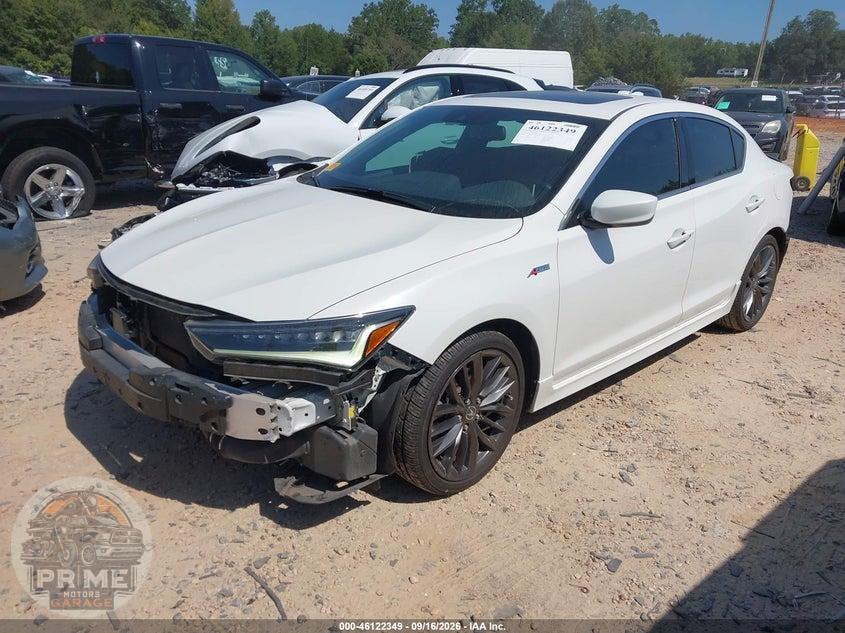2020 ACURA ILX PREMIUM   A-SPEC PACKAGES/TECHNOLOGY   A-SPEC PACKAGES — фото 2
