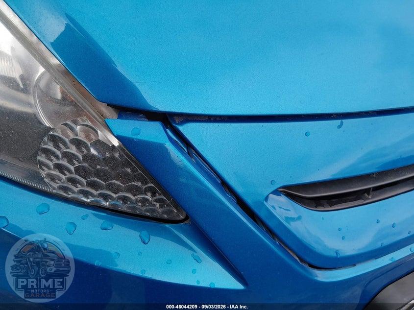 2013 FORD FIESTA TITANIUM — фото 14