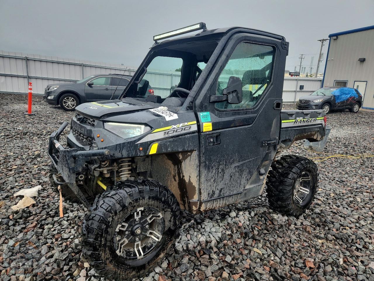 2019 POLARIS RANGER — фото 2