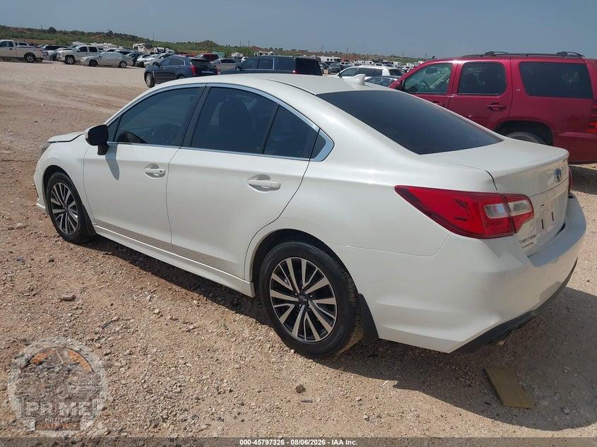 2018 SUBARU LEGACY 2.5I PREMIUM — фото 3