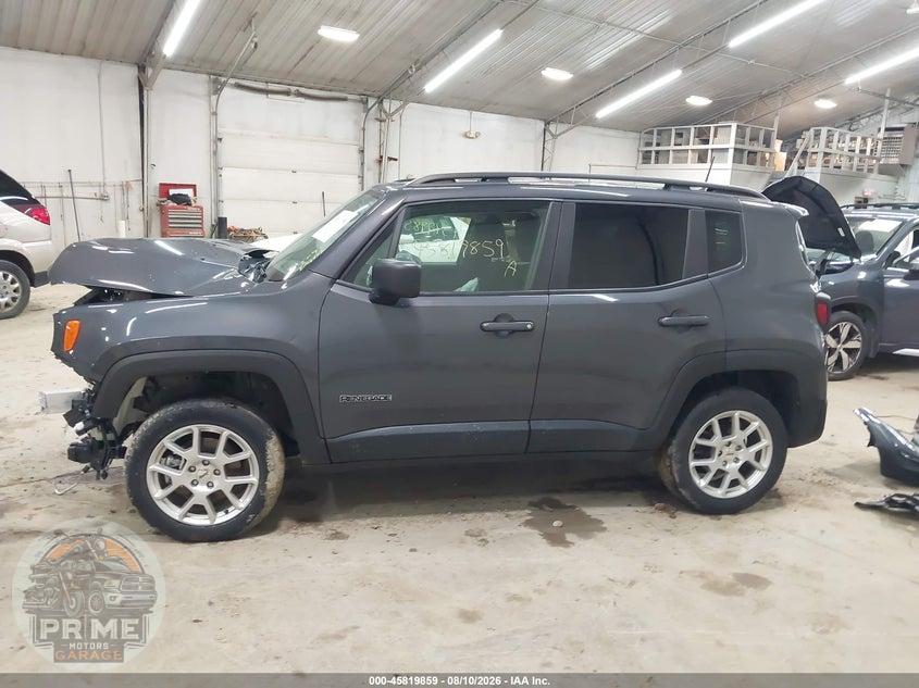 2023 JEEP RENEGADE LATITUDE — фото 15