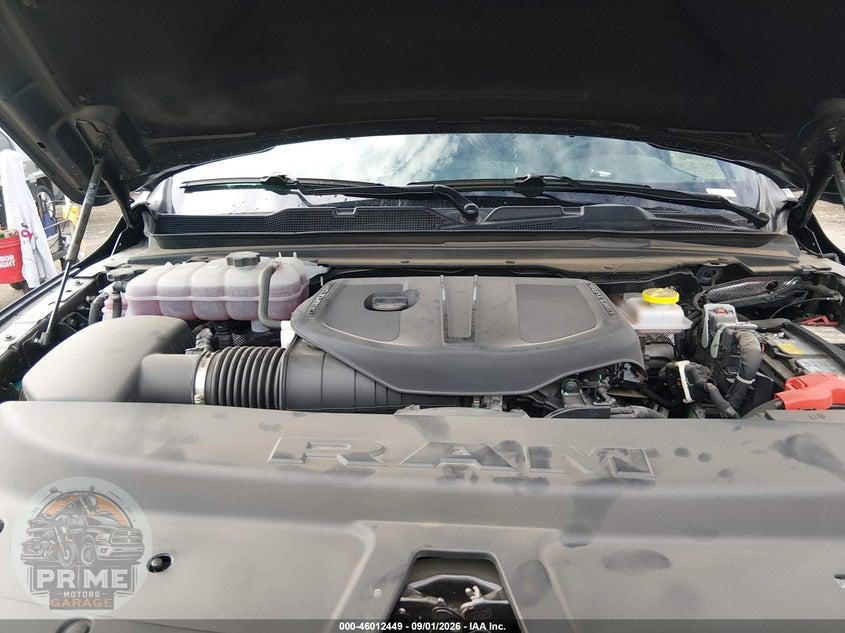 2026 RAM 1500 BIG HORN  4X2 5'7 BOX — фото 10