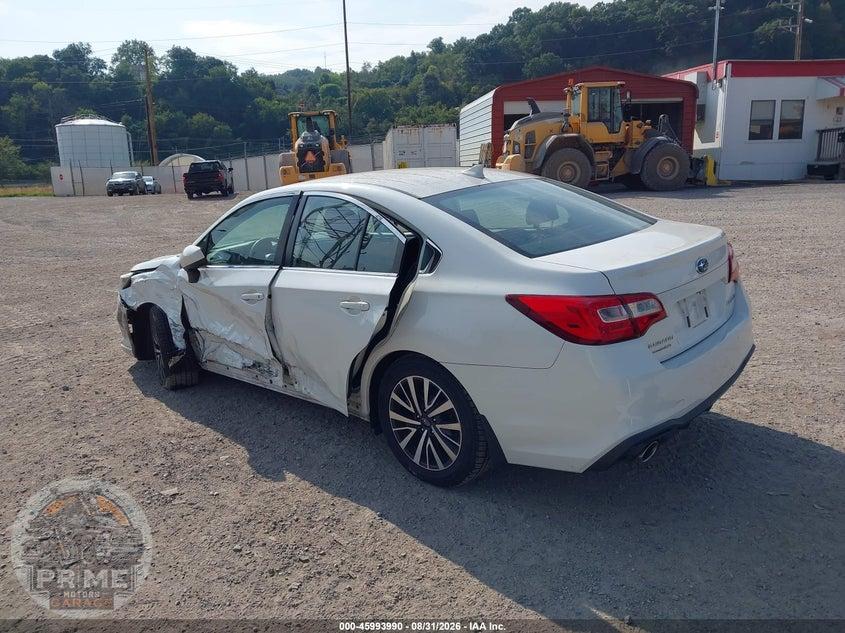 2019 SUBARU LEGACY 2.5I PREMIUM — фото 3