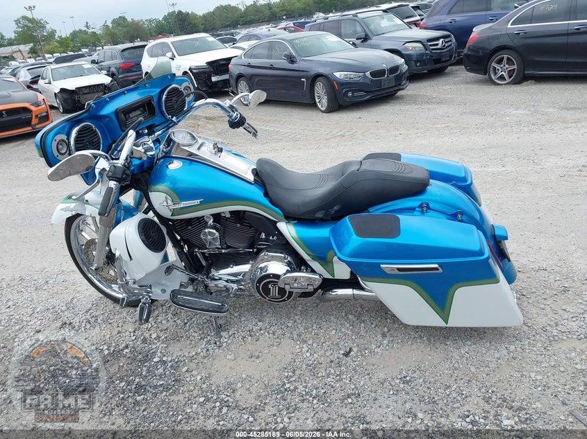 2013 HARLEY-DAVIDSON FLHR (ROAD KING) ROAD KING — фото 13