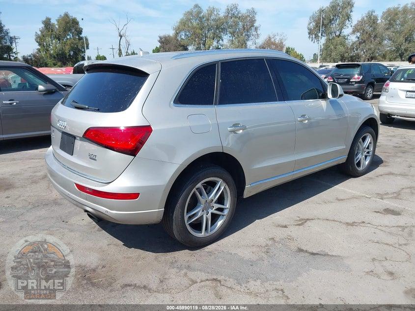 2016 AUDI Q5 2.0T PREMIUM — фото 4