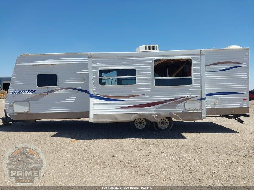 2006 KEYSTONE SPRINTER 29' BUMPER PULL — фото 6