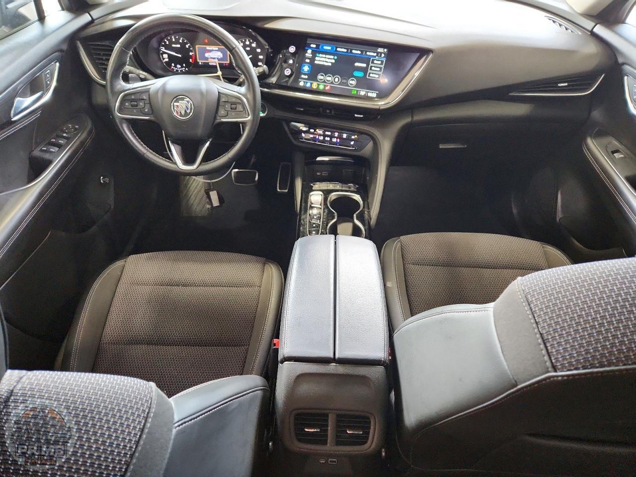 2023 BUICK ENVISION — фото 8