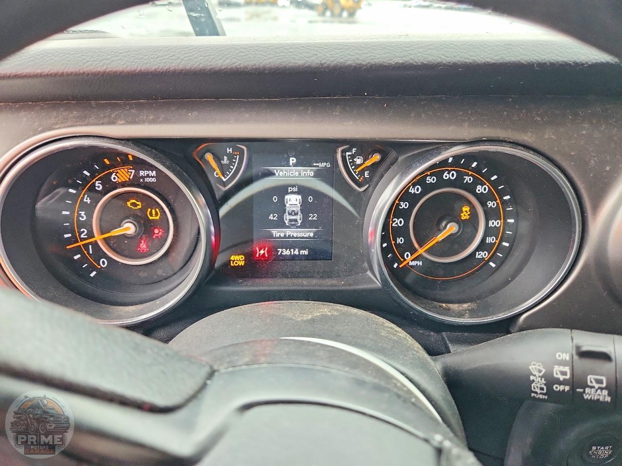 2021 JEEP WRANGLER — фото 17