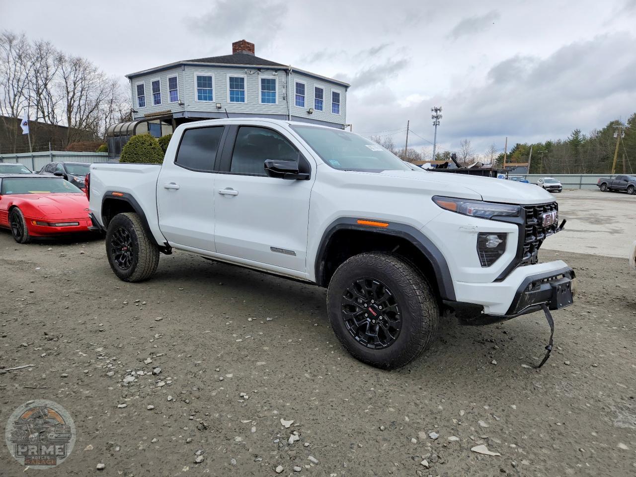 2026 GMC CANYON — фото 4