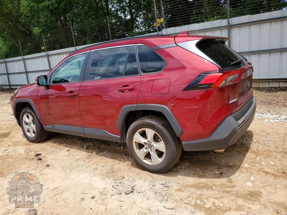 2020 TOYOTA RAV4 — фото 2
