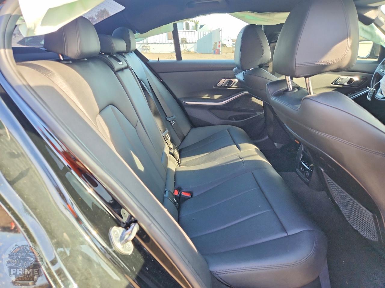 2020 BMW 3 SERIES — фото 10