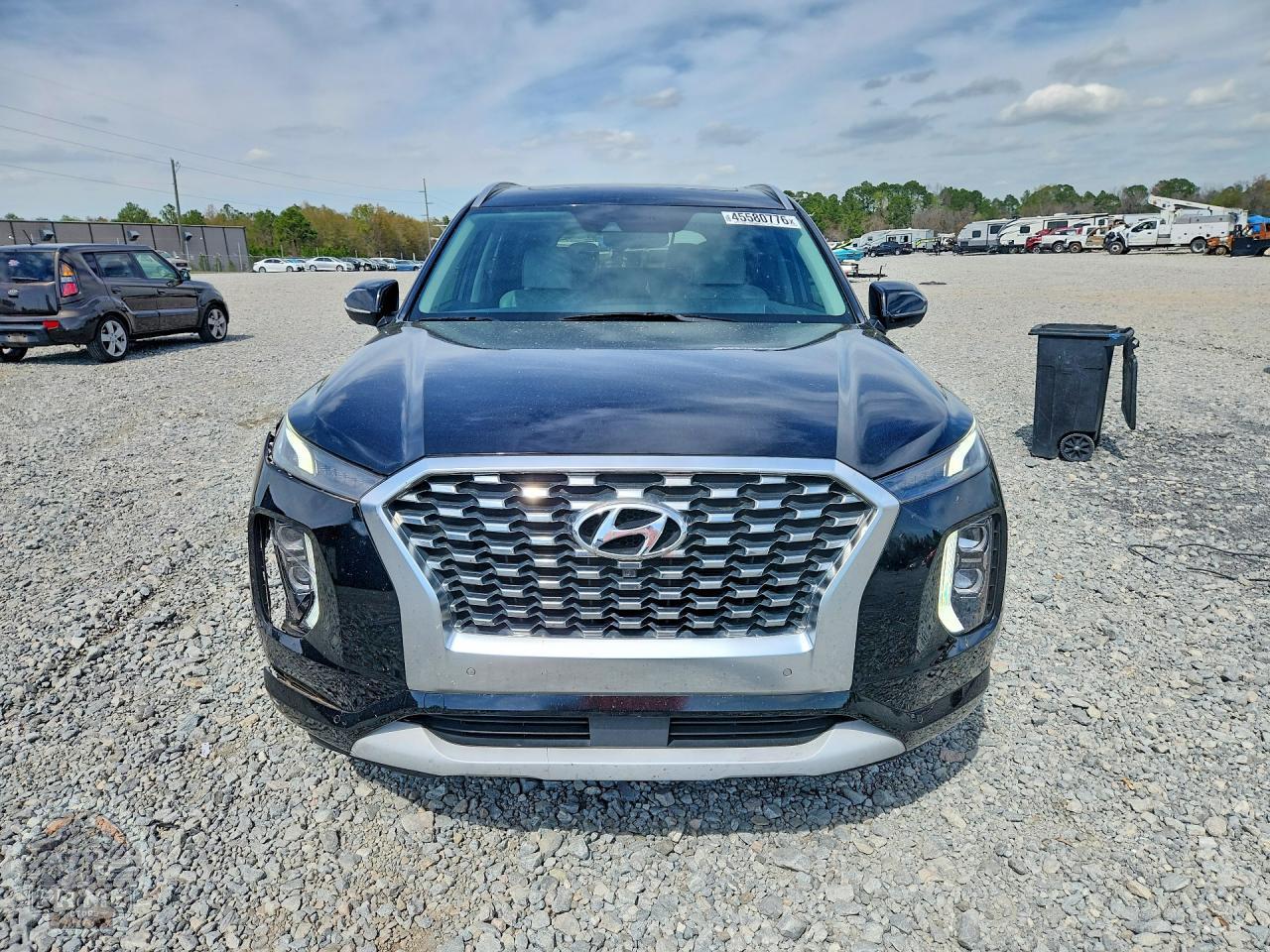 2021 HYUNDAI PALISADE — фото 5