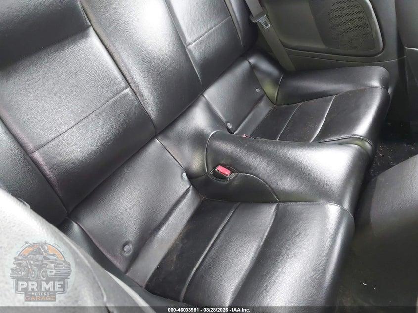 2007 FORD MUSTANG V6 DELUXE/V6 PREMIUM — фото 8