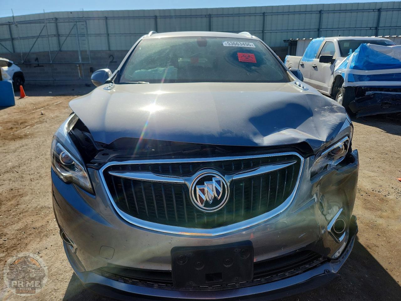 2020 BUICK ENVISION — фото 2