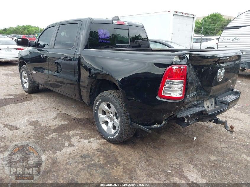 2024 RAM 1500 BIG HORN  4X2 5'7 BOX — фото 3