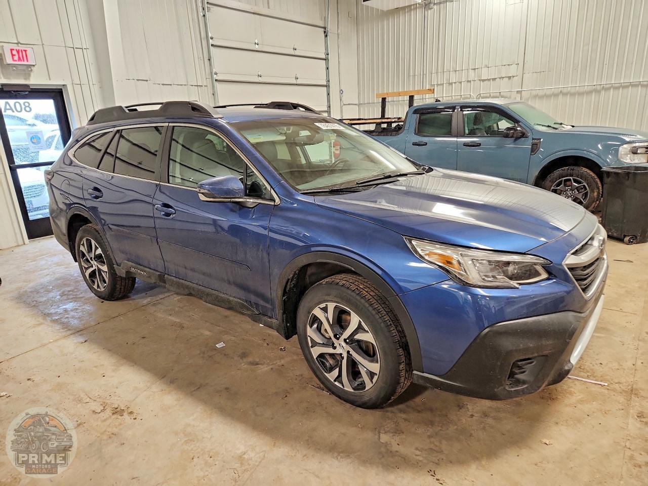 2022 SUBARU OUTBACK — фото 4