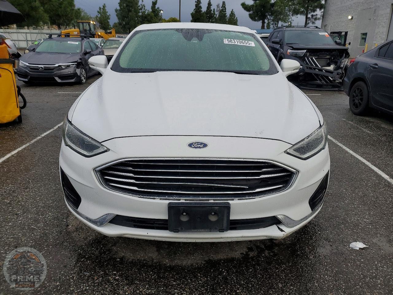 2020 FORD FUSION — фото 5