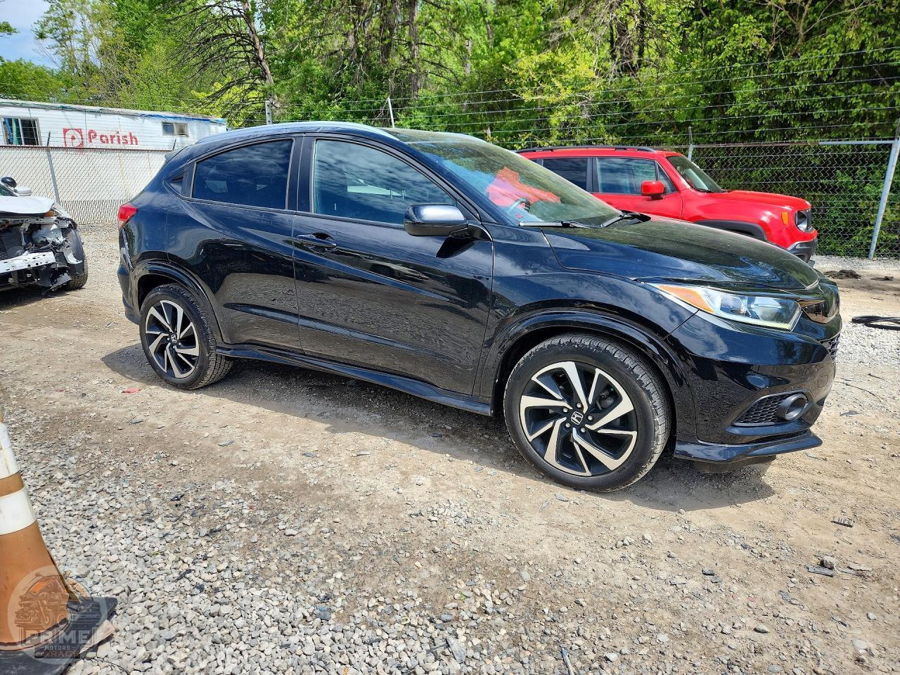 2020 HONDA HR V — фото 4