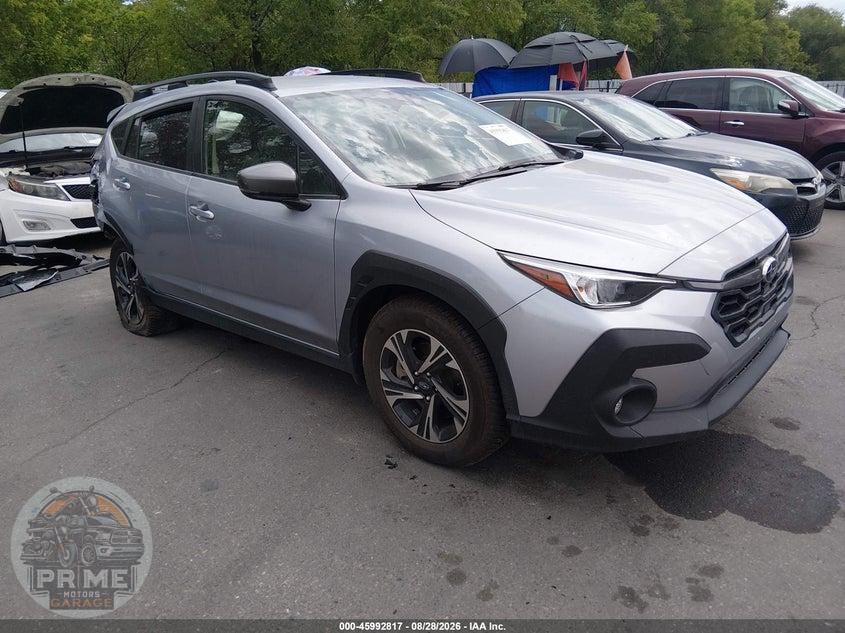 2024 SUBARU CROSSTREK PREMIUM — фото 1