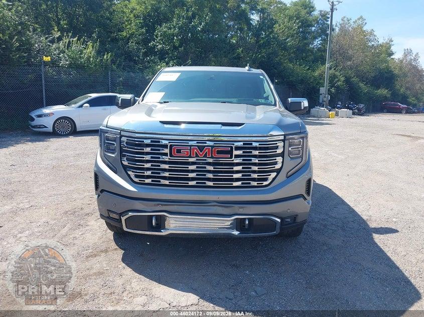 2023 GMC SIERRA 1500 4WD  STANDARD BOX DENALI — фото 12