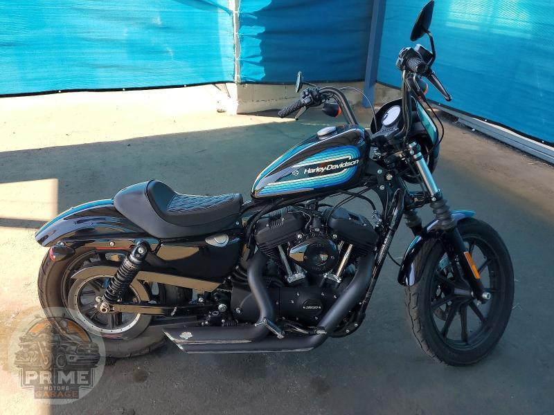 2019 HARLEY-DAVIDSON SPORTSTER — фото 1