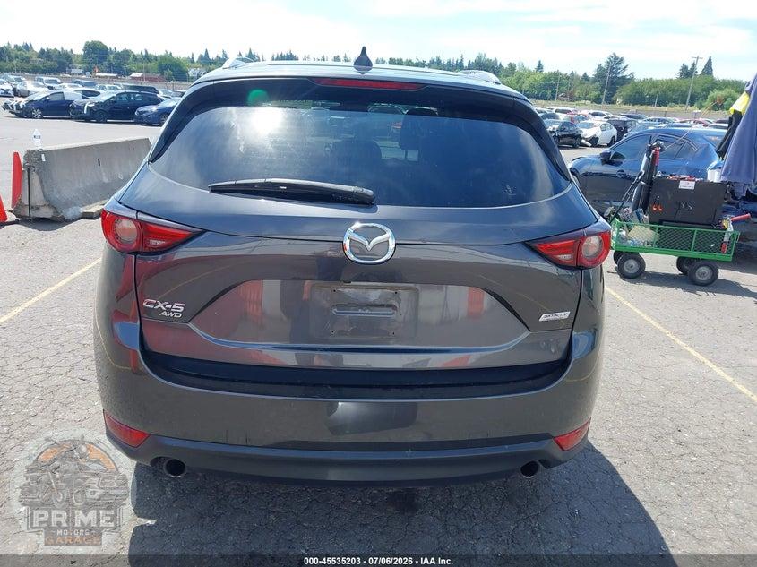 2019 MAZDA CX-5 GRAND TOURING RESERVE — фото 17