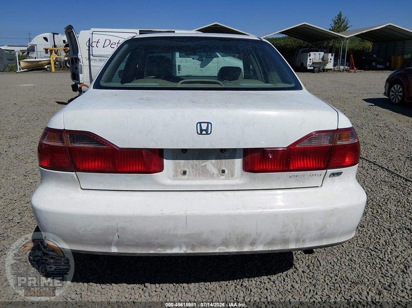 1998 HONDA ACCORD EX V6 — фото 17