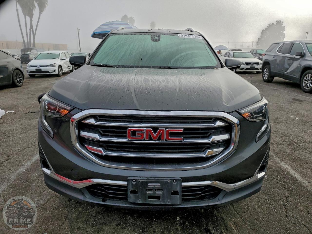 2020 GMC TERRAIN — фото 5