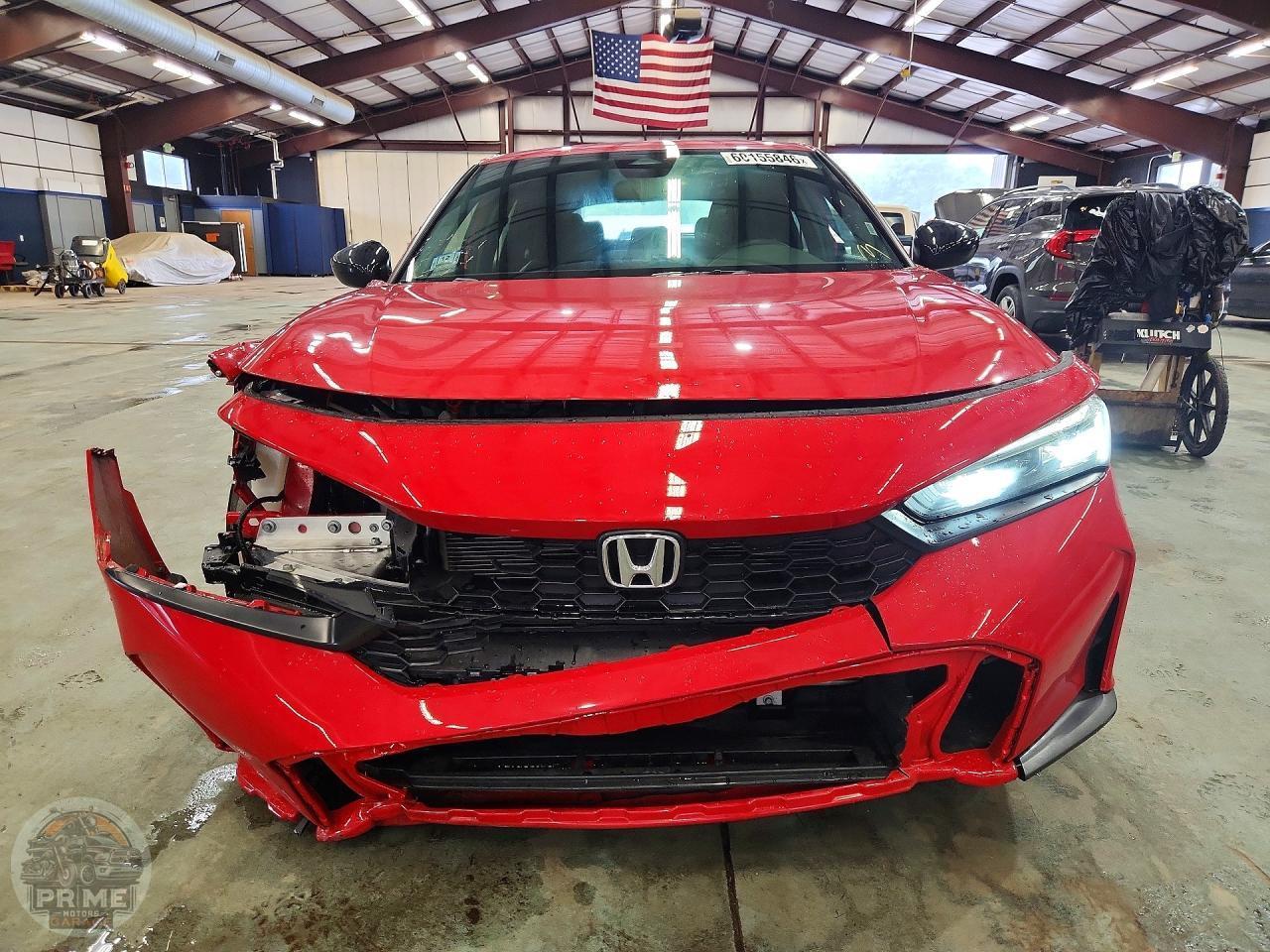2026 HONDA CIVIC — фото 24