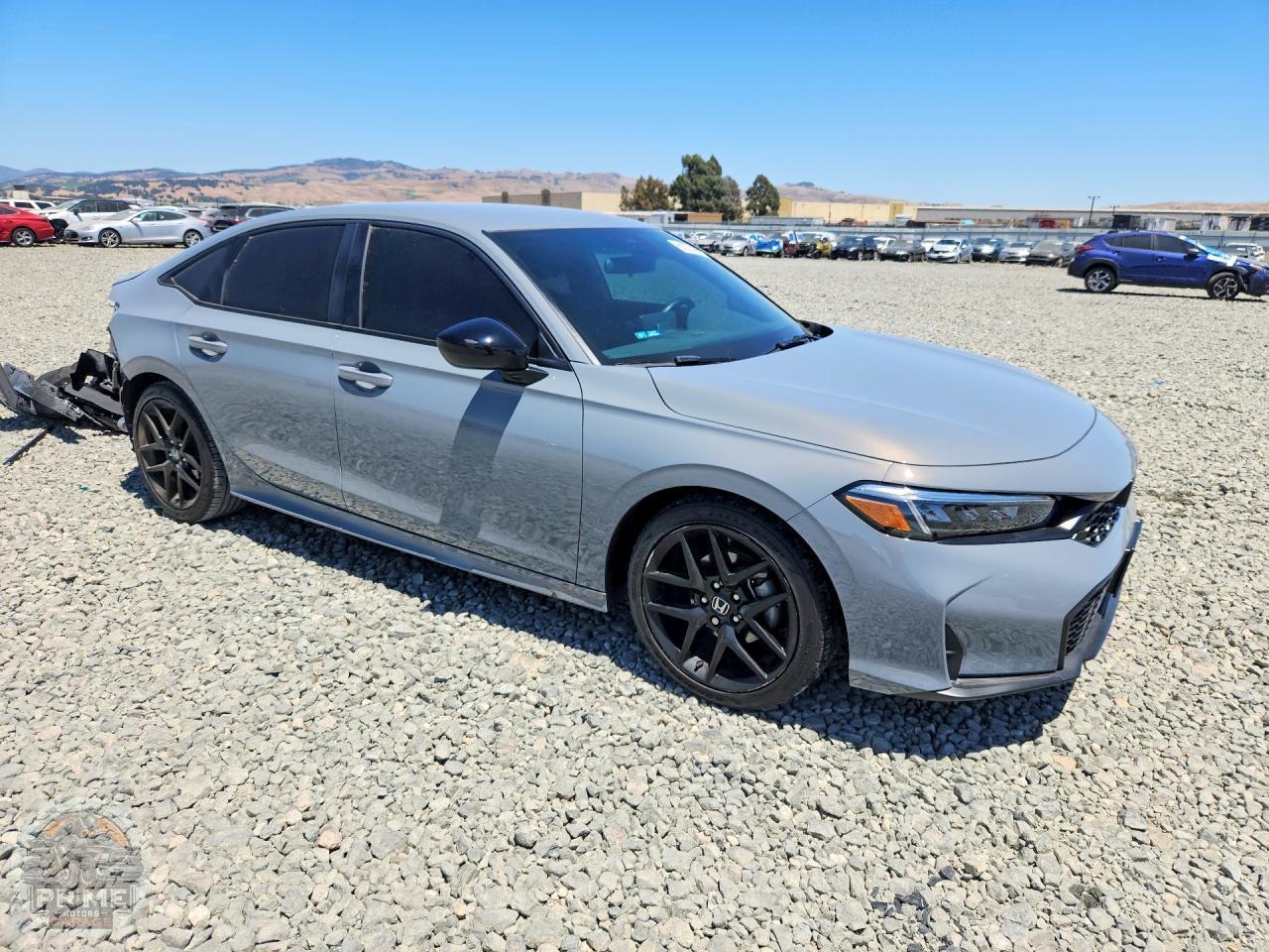 2025 HONDA CIVIC — фото 4