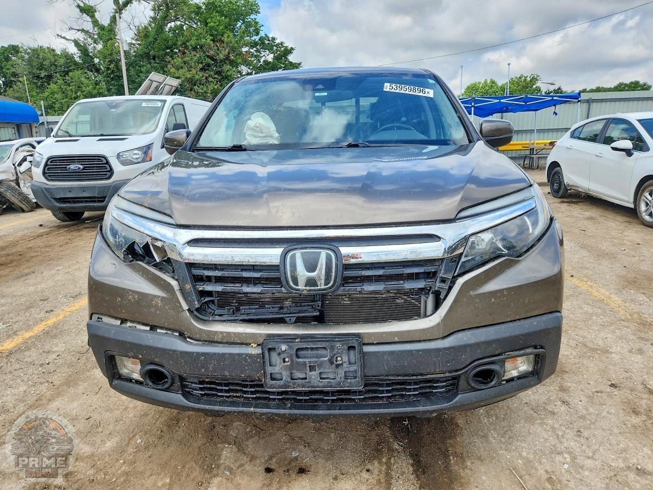 2020 HONDA RIDGELINE — фото 5