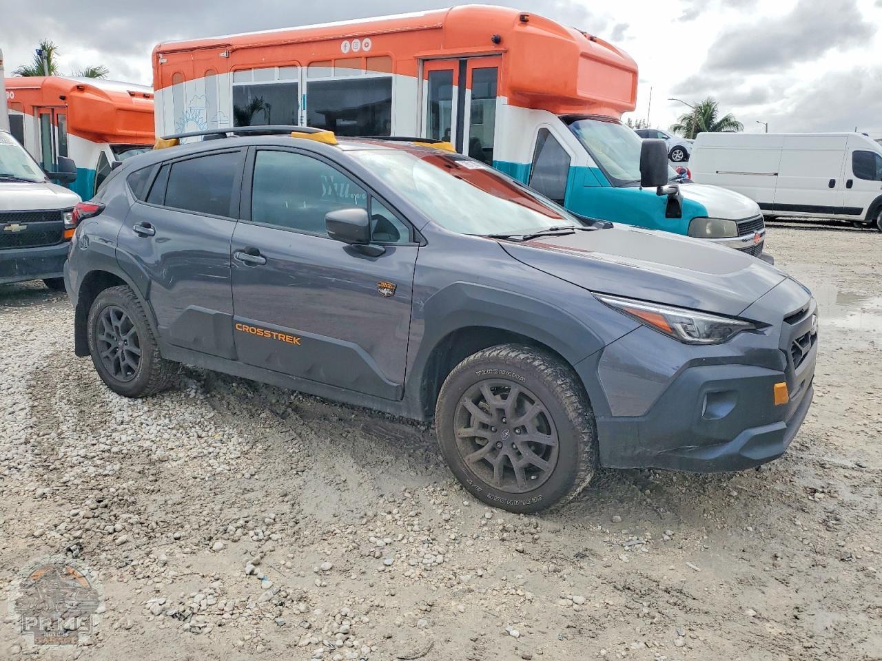 2024 SUBARU CROSSTREK — фото 4