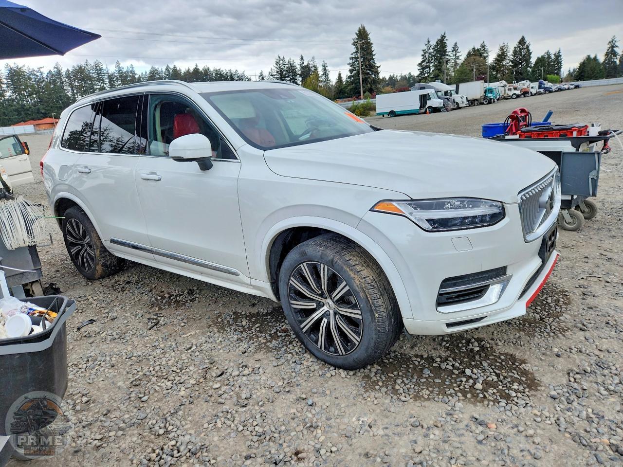 2022 VOLVO XC90 — фото 4